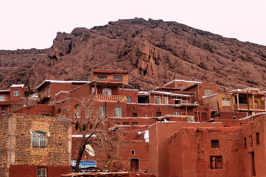 Abyaneh Red Village Tours