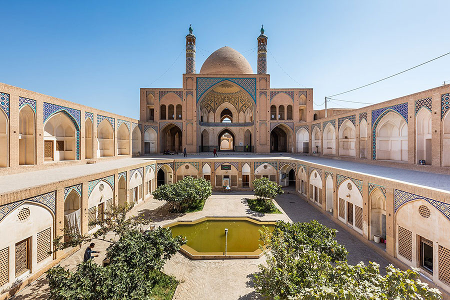 Kashan Tourist Attractions