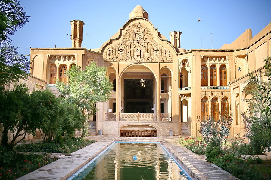 Kashan Tourist Attractions