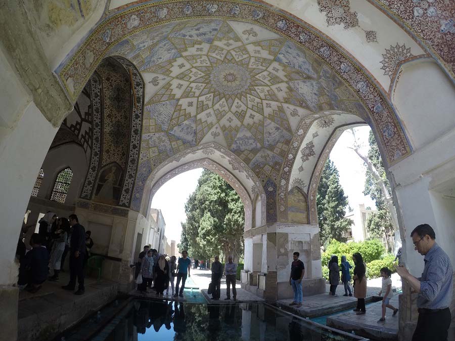 Kashan Tourist Attractions