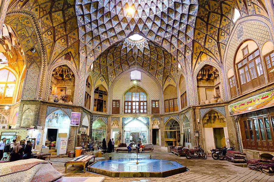 Kashan Tourist Attractions