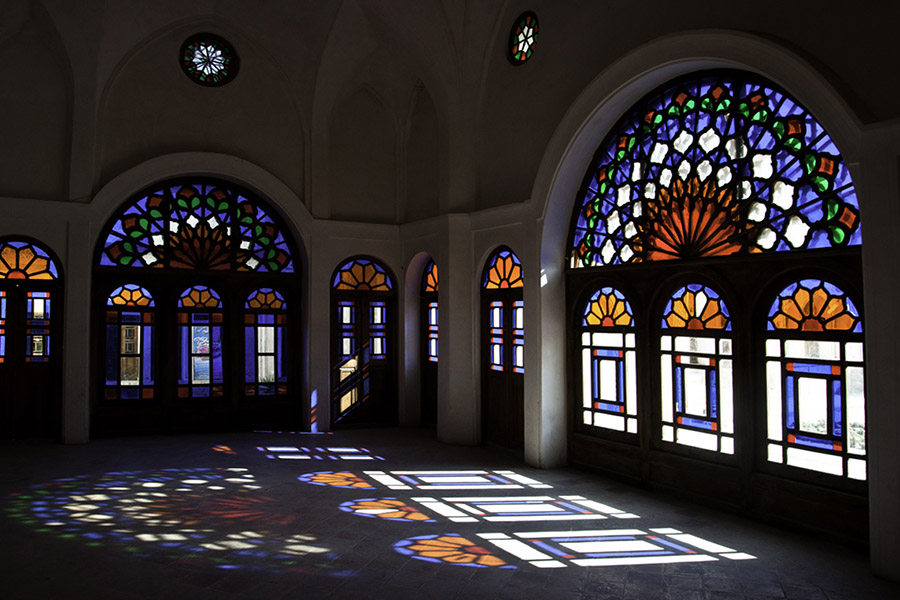 Kashan Sightseeing Tour