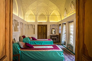 Saraye Ameriha Boutique Hotel