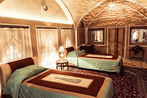 Saraye Ameriha Boutique Hotel