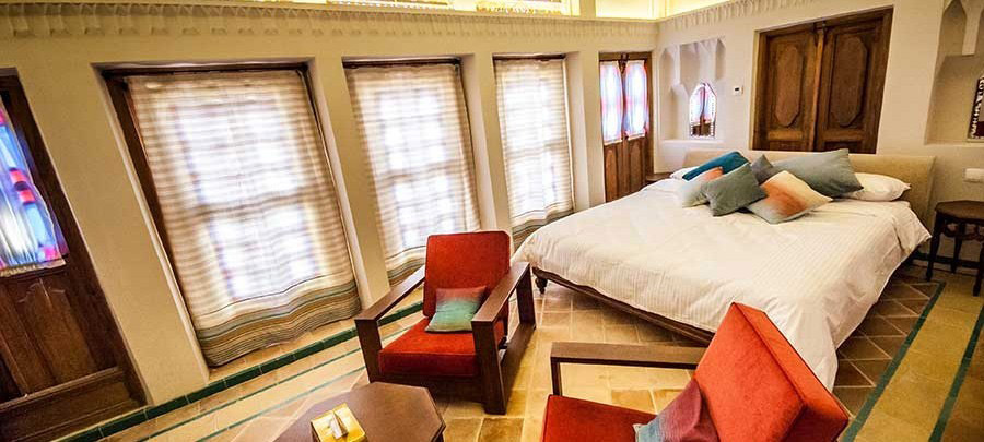 Saraye Ameriha Hotel in Kashan