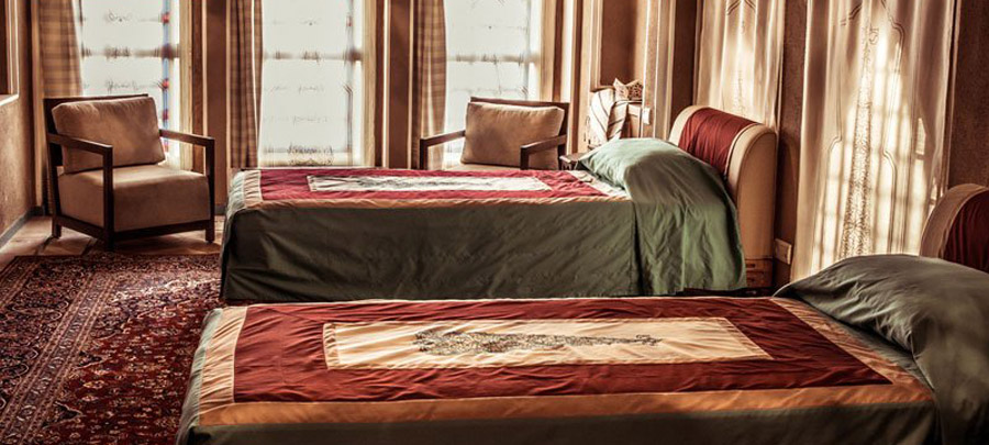 Saraye Ameriha Hotel in Kashan