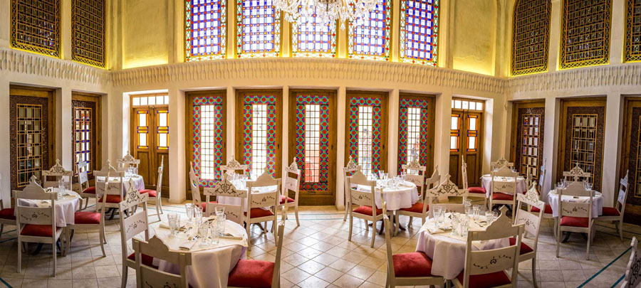 Saraye Ameriha Hotel in Kashan