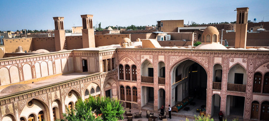Saraye Ameriha Hotel in Kashan