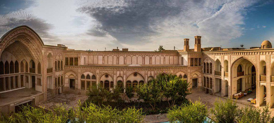 Saraye Ameriha Hotel in Kashan